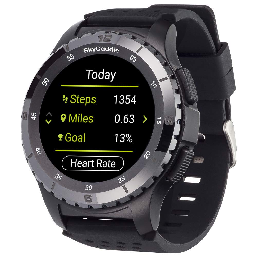 Foto 8 pulgar | Reloj Gps Para Golf Skycaddie Lx5c Con Bisel De Cerámica Negro - Venta Internacional.