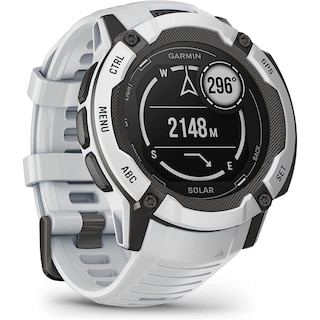 Foto 5 | Reloj Inteligente Garmin Instinct 2x Solar Robusto Gps Whitestone - Venta Internacional.