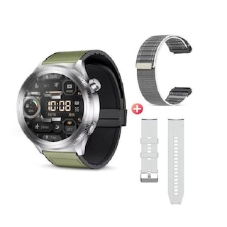 Foto 2 | Smartwatch G-tide R8 Pro caja Plateada