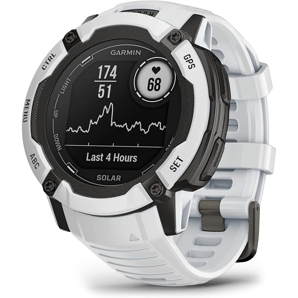 Foto 3 pulgar | Reloj Inteligente Garmin Instinct 2x Solar Robusto Gps Con Accesorios - Venta Internacional.