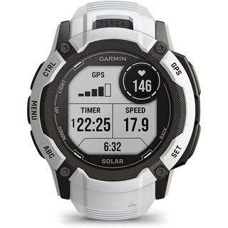 Foto 3 | Reloj Inteligente Garmin Instinct 2x Solar Robusto Gps Con Accesorios - Venta Internacional.