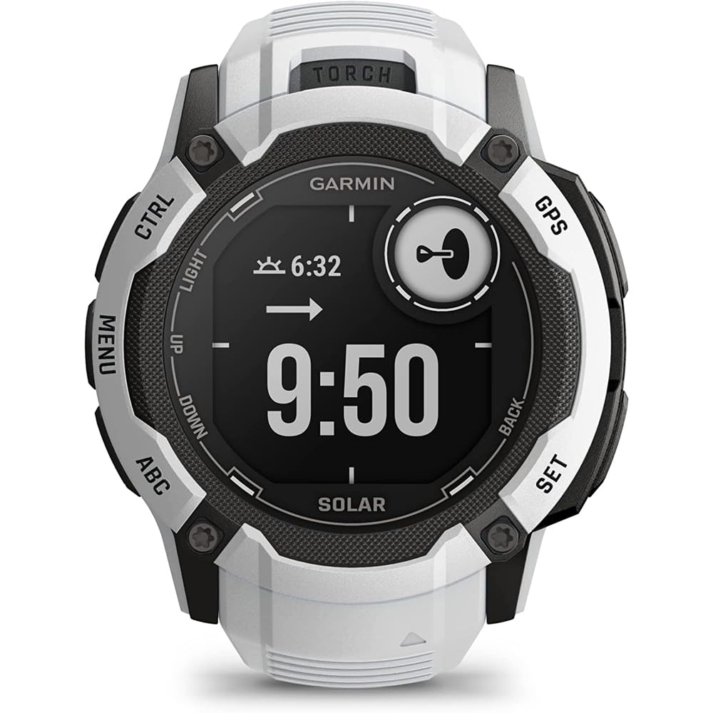 Foto 5 pulgar | Reloj Inteligente Garmin Instinct 2x Solar Robusto Gps Con Accesorios - Venta Internacional.