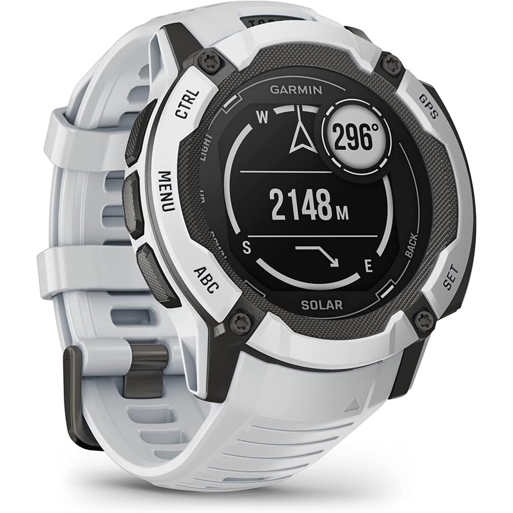 Foto 5 | Reloj Inteligente Garmin Instinct 2x Solar Robusto Gps Con Accesorios - Venta Internacional.