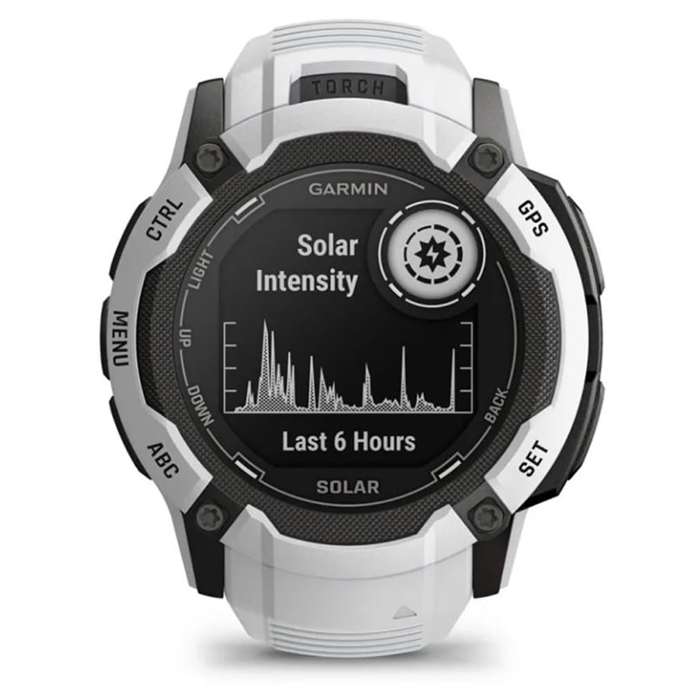 Foto 7 pulgar | Reloj Inteligente Garmin Instinct 2x Solar Robusto Gps Con Accesorios - Venta Internacional.
