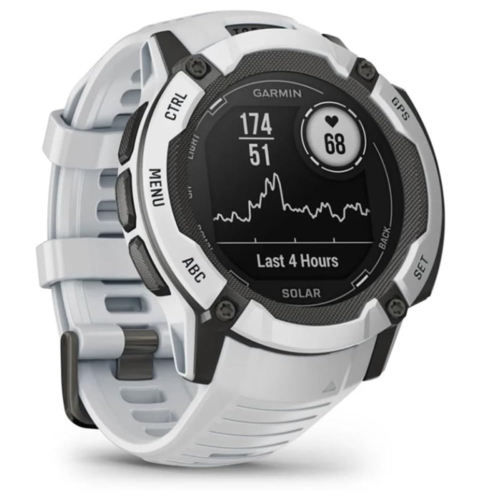 Foto 7 | Reloj Inteligente Garmin Instinct 2x Solar Robusto Gps Con Accesorios - Venta Internacional.