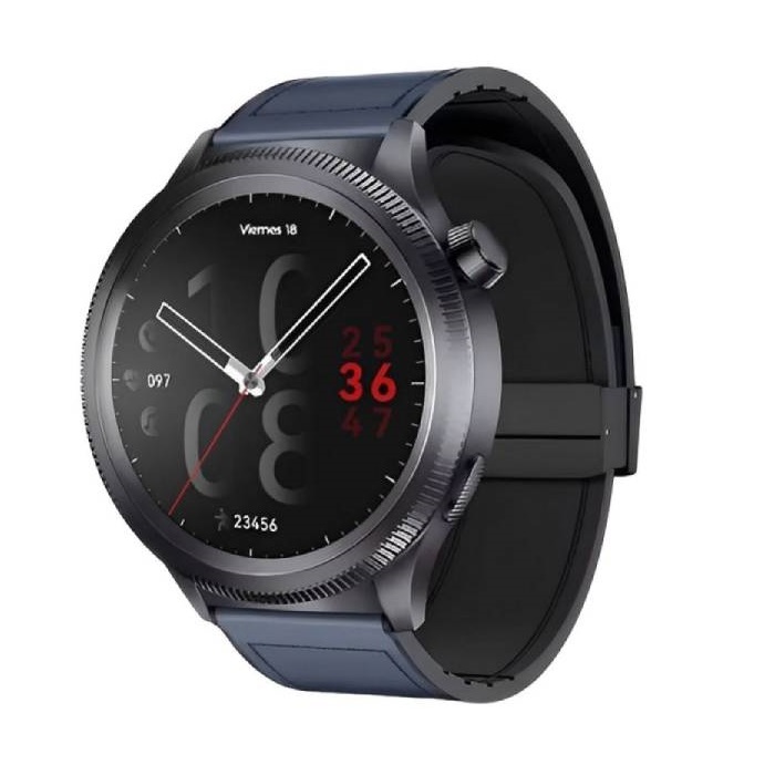 Foto 2 pulgar | Smartwatch G-tide R8 Pro Caja Gris Cromo
