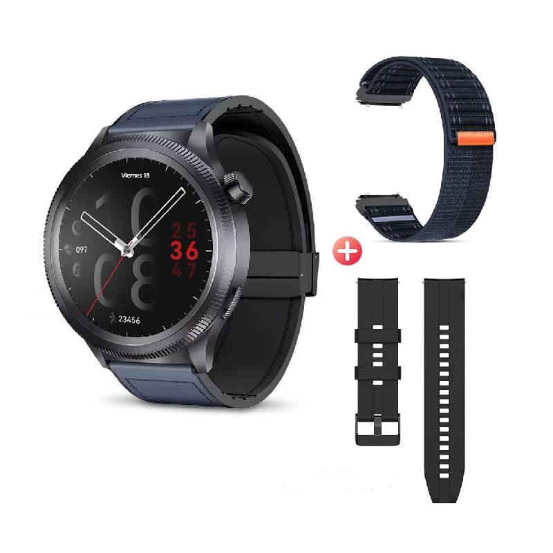 Foto 3 pulgar | Smartwatch G-tide R8 Pro Caja Gris Cromo