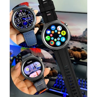 Foto 3 | Smartwatch G-tide R8 Pro Caja Gris Cromo