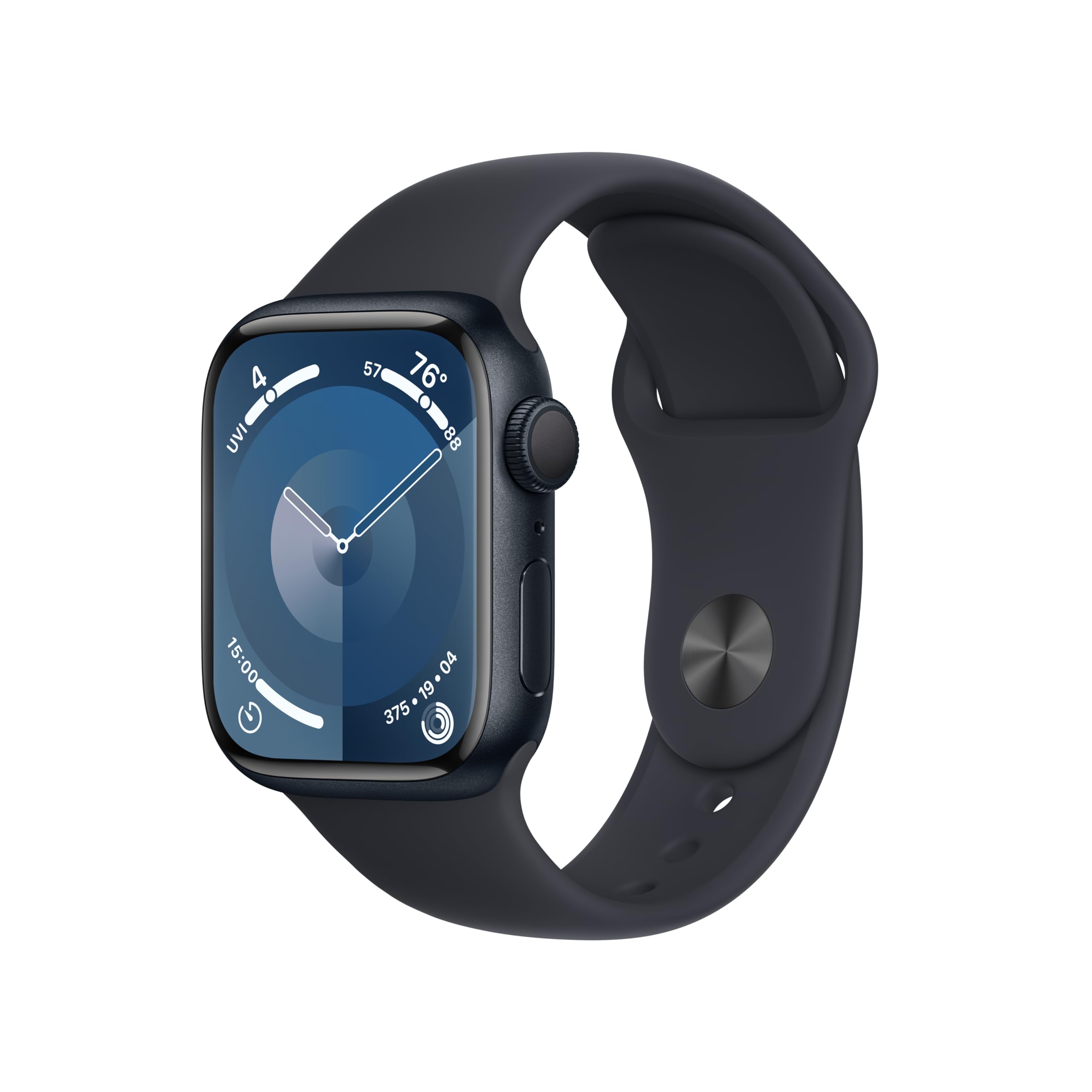 Foto 2 pulgar | Apple Watch Series 9 41 mm Medianoche-Venta Internacional