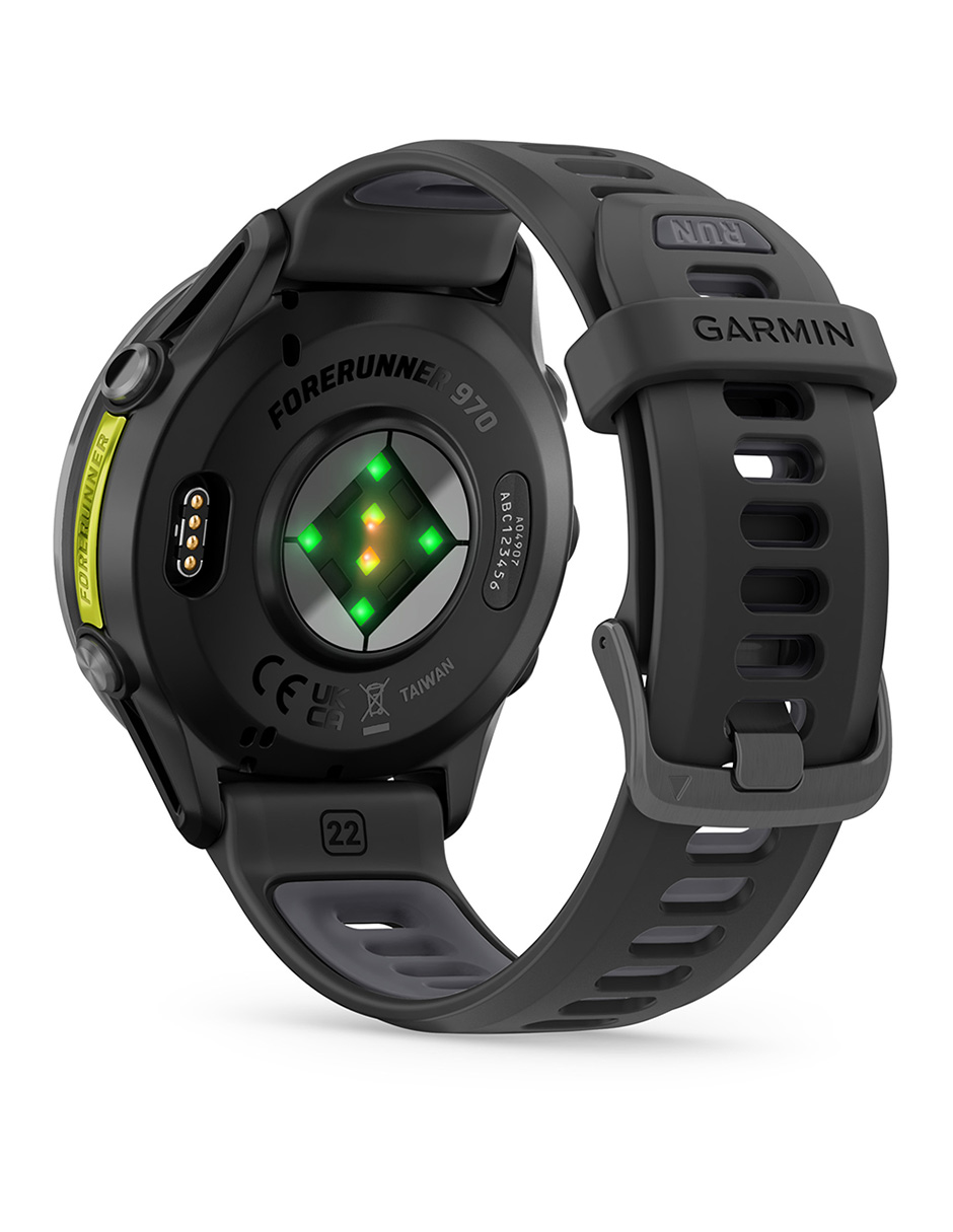 Foto 8 pulgar | Smartwatch Garmin Forerunner 970
