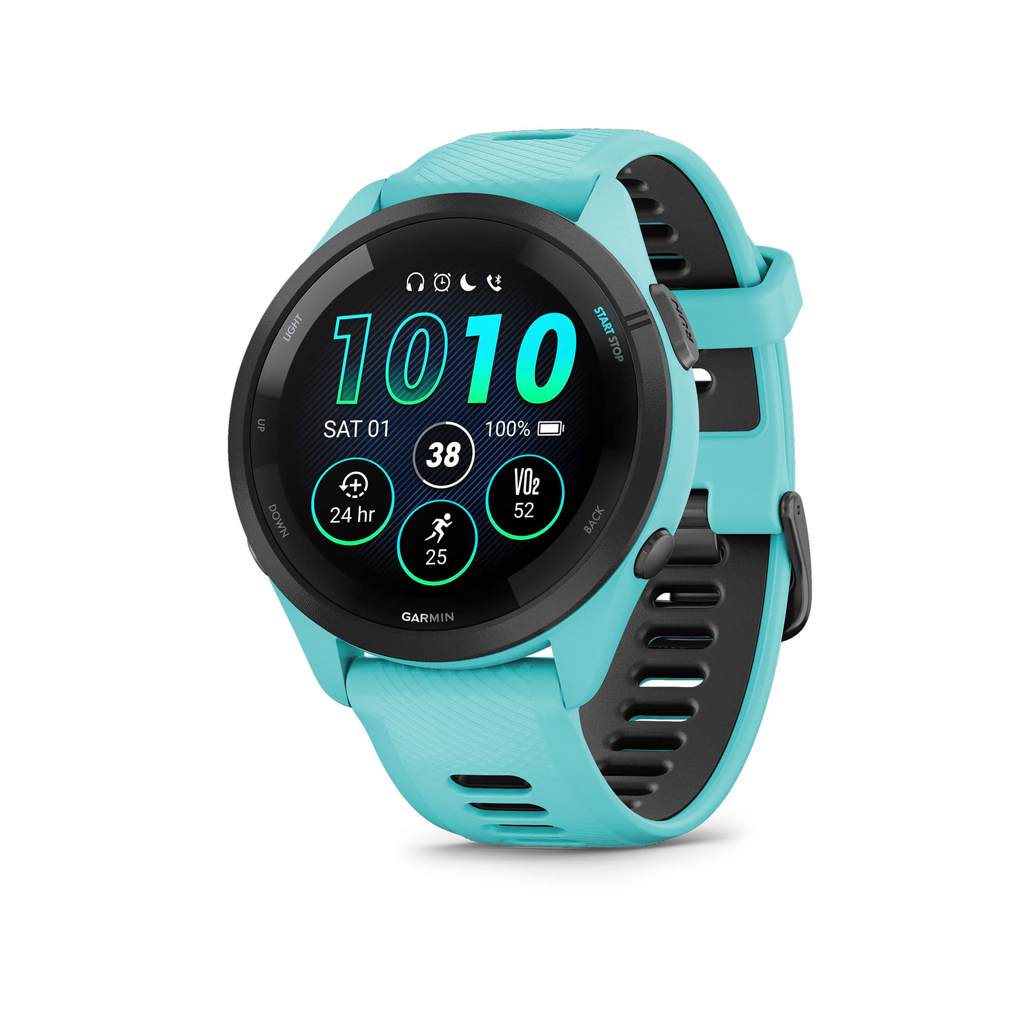 Foto 2 pulgar | Reloj Inteligente Garmin Forerunner 265 Con Pantalla Amoled - Venta Internacional.