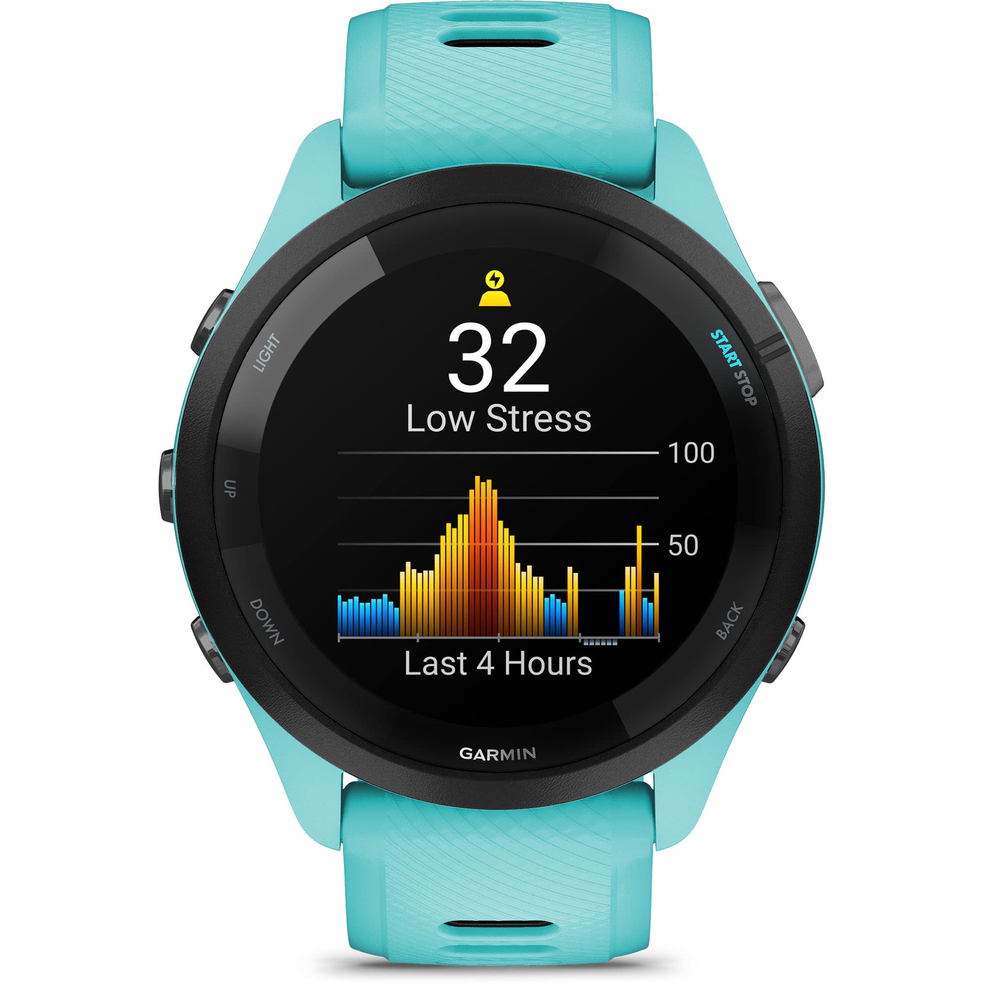 Foto 8 pulgar | Reloj Inteligente Garmin Forerunner 265 Con Pantalla Amoled - Venta Internacional.