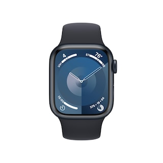 Foto 2 | Apple Watch Series 9 41 mm Azul Medianoche-Venta Internacional
