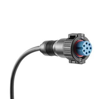 Foto 2 | Cable Adaptador Minn Kota Mkr-dsc-14 Garmin De 8 Pines Para Aleta De Pez - Venta Internacional.