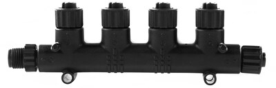 Foto 1 | Conector En T Multipuerto Nmea 2000 Garmin 0101107801 Negro - Venta Internacional.