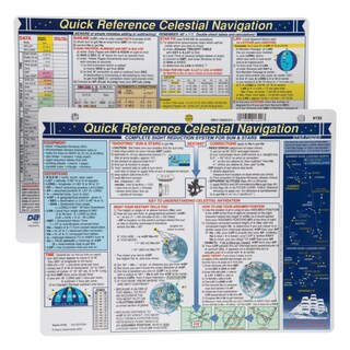 Foto 1 | Tarjeta De Navegación Celestial De Referencia Rápida Davis Instruments - Venta Internacional.