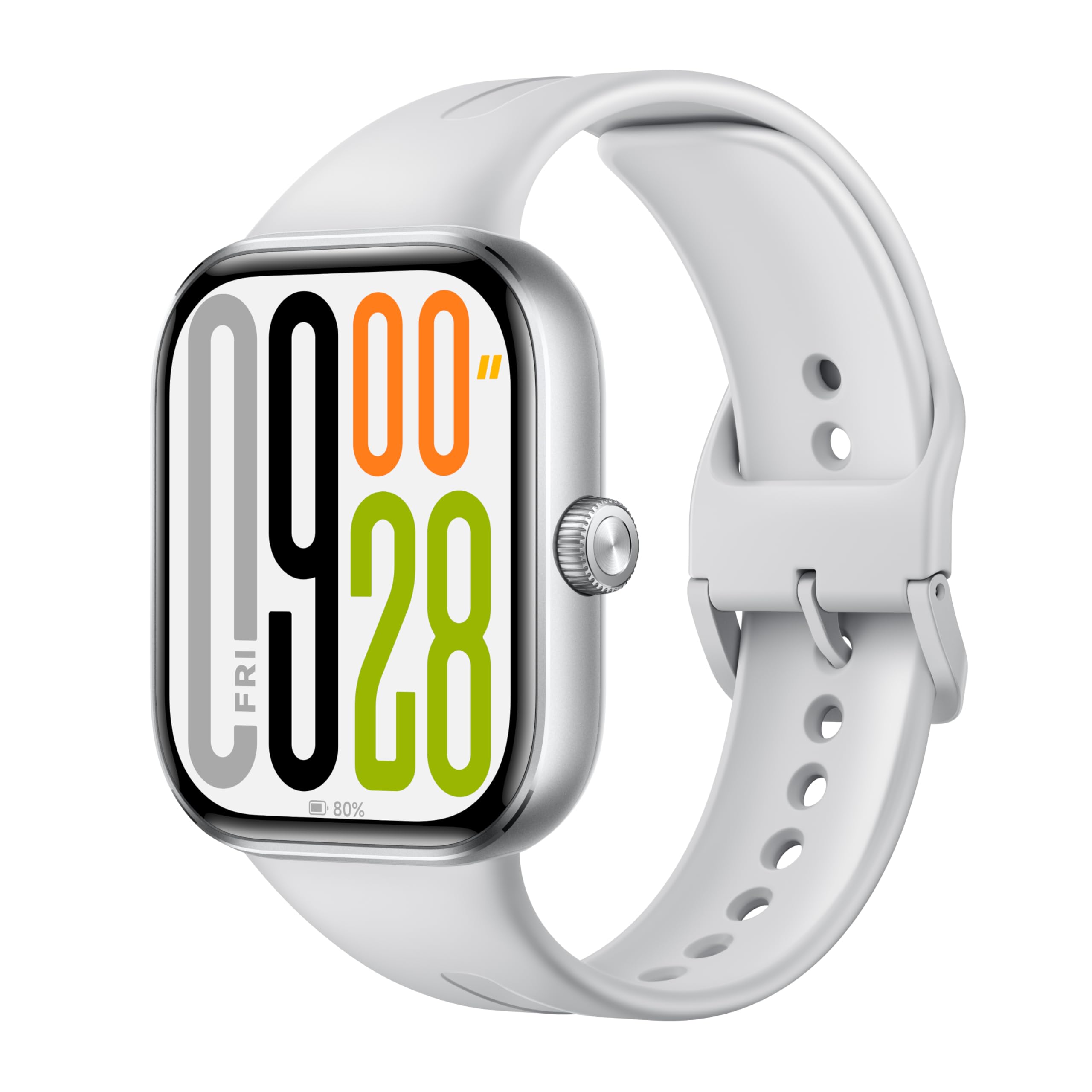 Reloj Inteligente Xiaomi Redmi Watch 5 Con Pantalla Lcd De 2,07 Pulgadas, 24 Días De Batería - Venta Internacional.