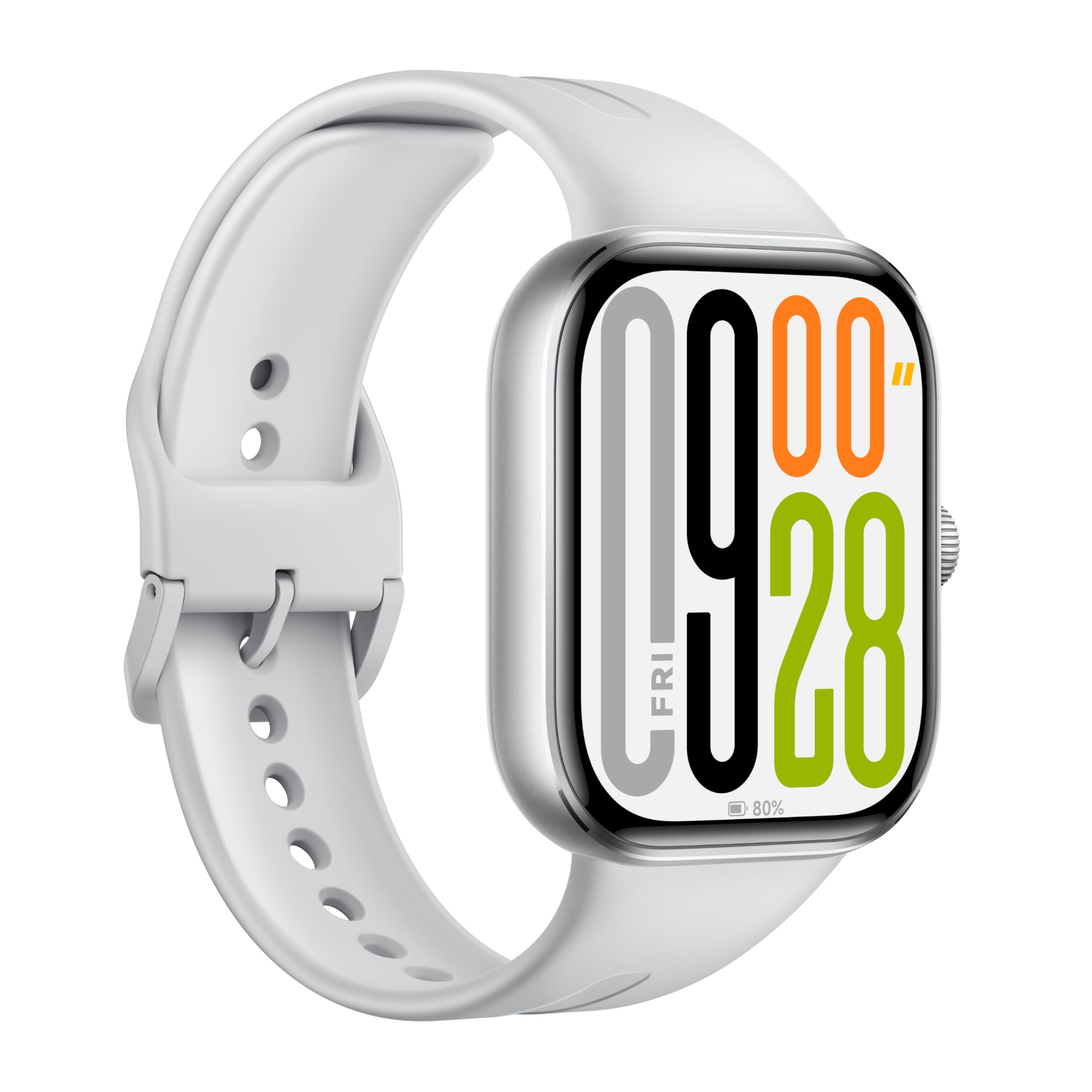 Foto 3 pulgar | Reloj Inteligente Xiaomi Redmi Watch 5 Con Pantalla Lcd De 2,07 Pulgadas, 24 Días De Batería - Venta Internacional.