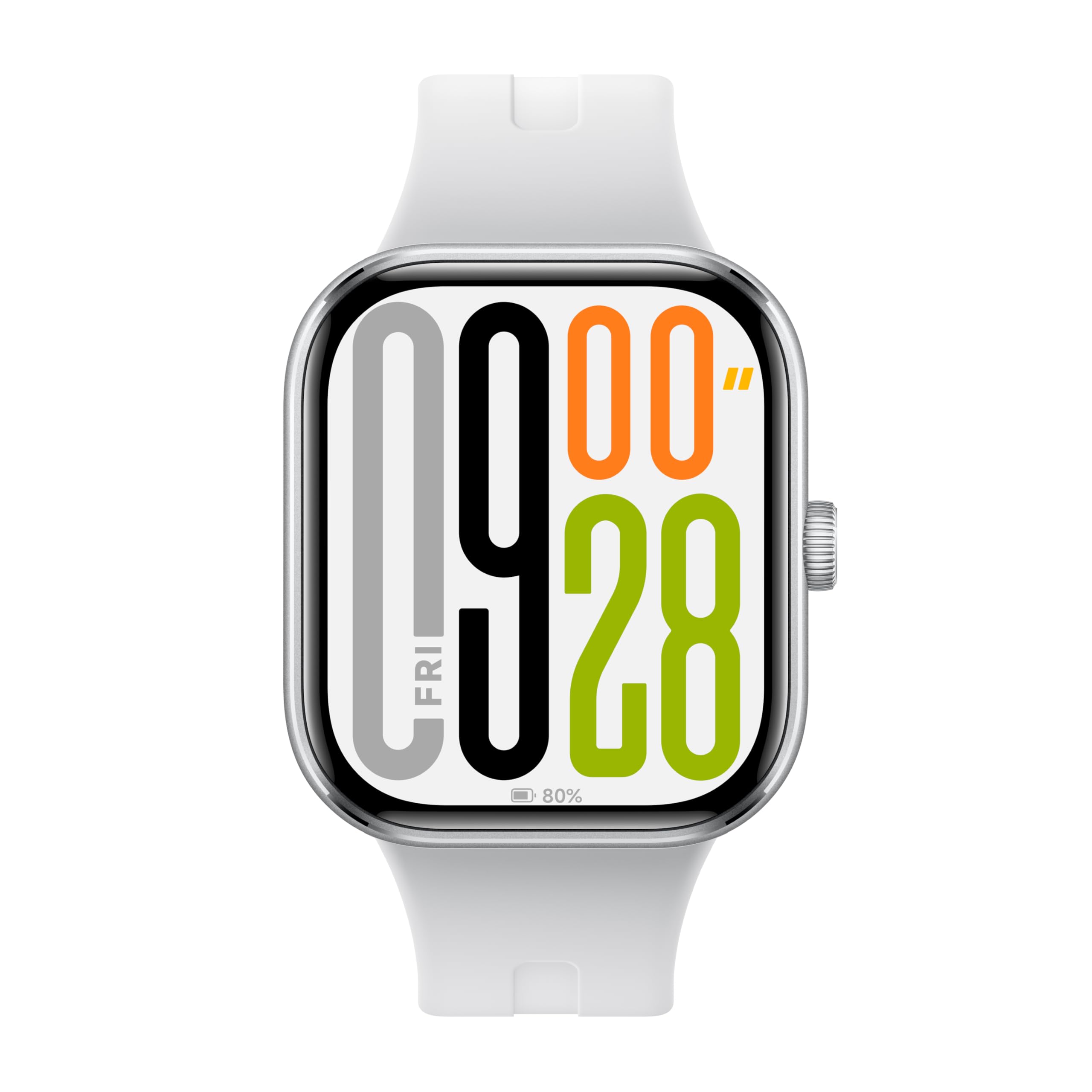 Foto 4 pulgar | Reloj Inteligente Xiaomi Redmi Watch 5 Con Pantalla Lcd De 2,07 Pulgadas, 24 Días De Batería - Venta Internacional.