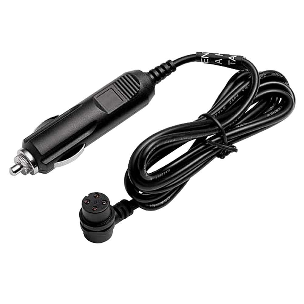 Foto 2 pulgar | Adaptador De Cable De Alimentación Para Vehículos Garmin 010-10085-00 12 V - Negro - Venta Internacional.