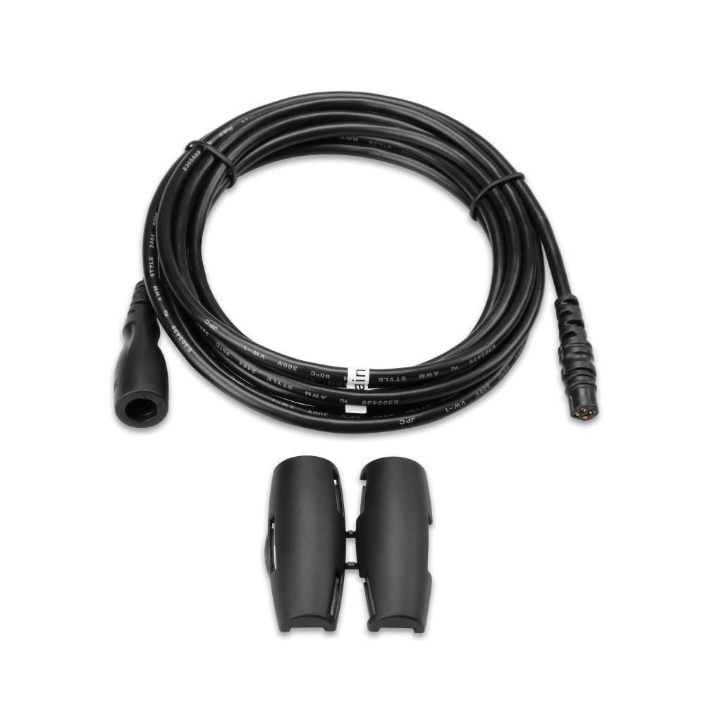 Cable De Extensión Para Transductor Garmin 010-11617-10 3m Negro - Venta Internacional.