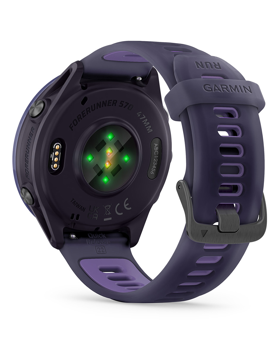Foto 8 pulgar | Smartwatch Garmin Forerunner 570 47mm