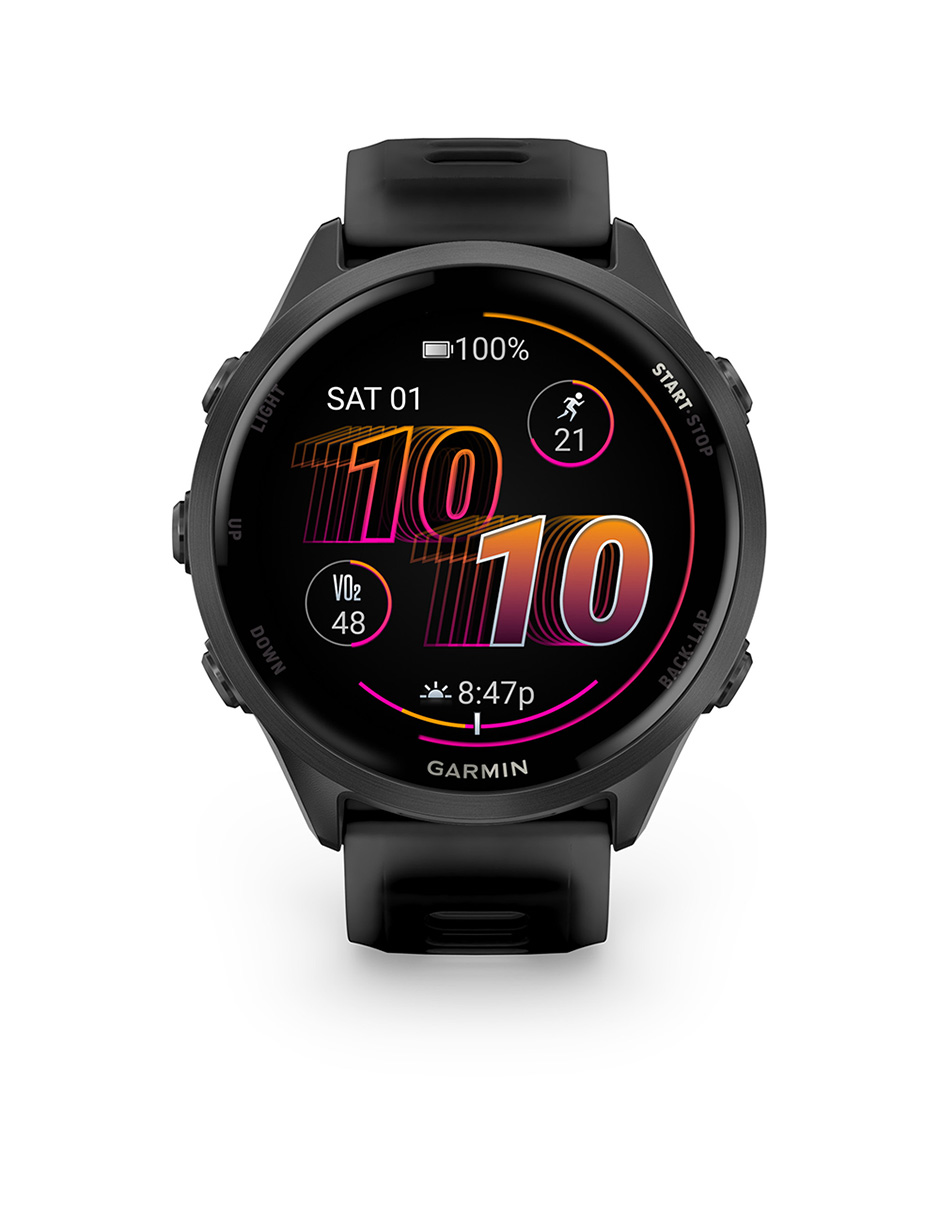 Foto 4 pulgar | Smartwatch Garmin Forerunner 570 47mm