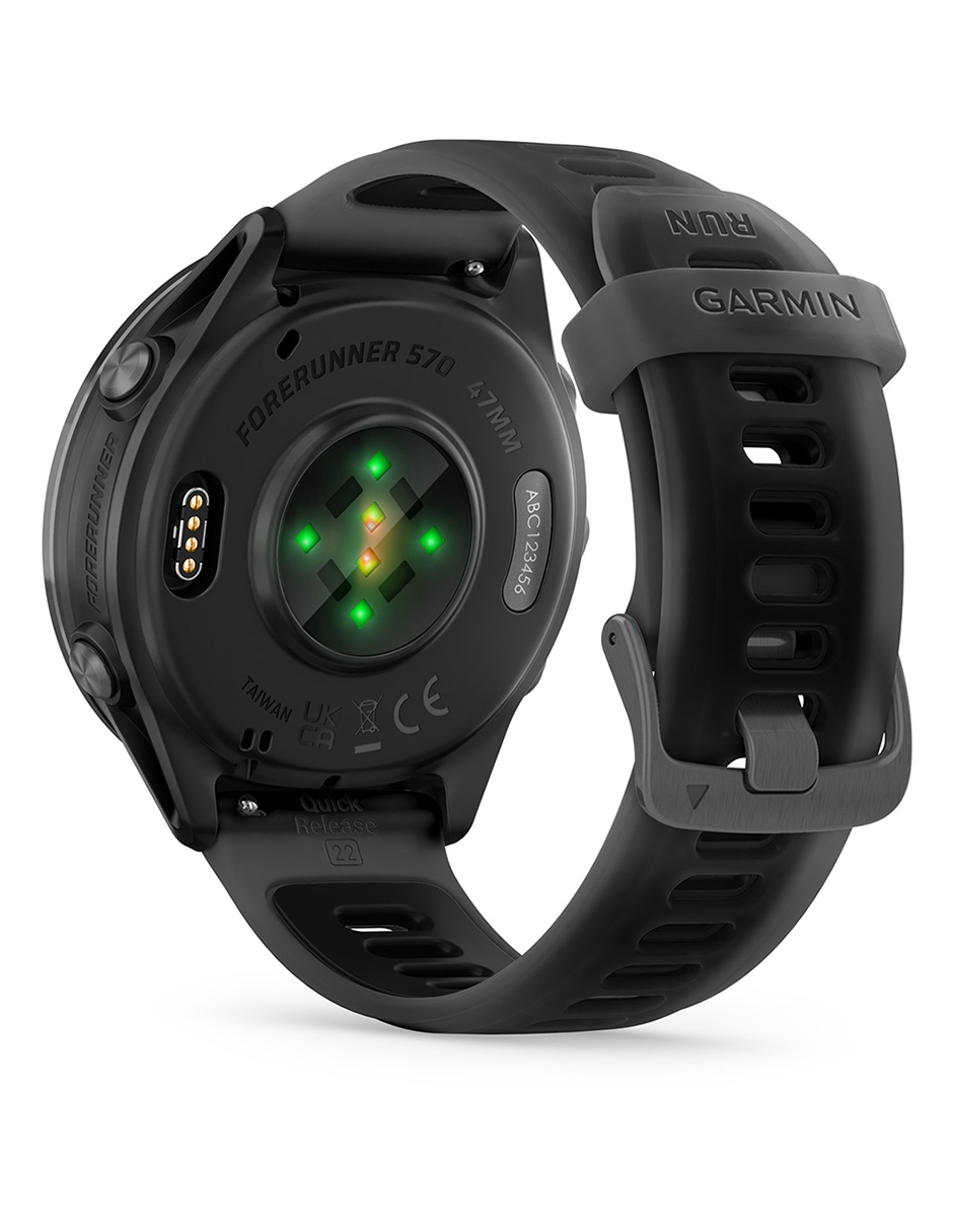 Foto 8 pulgar | Smartwatch Garmin Forerunner 570 47mm