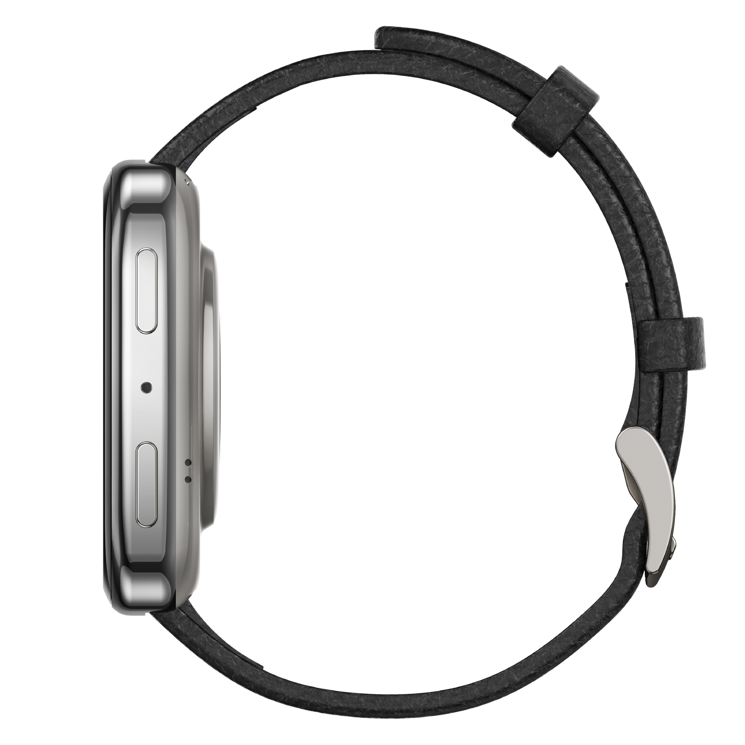 Foto 5 pulgar | Amazfit Active 2 Cuadrado Premium Negro