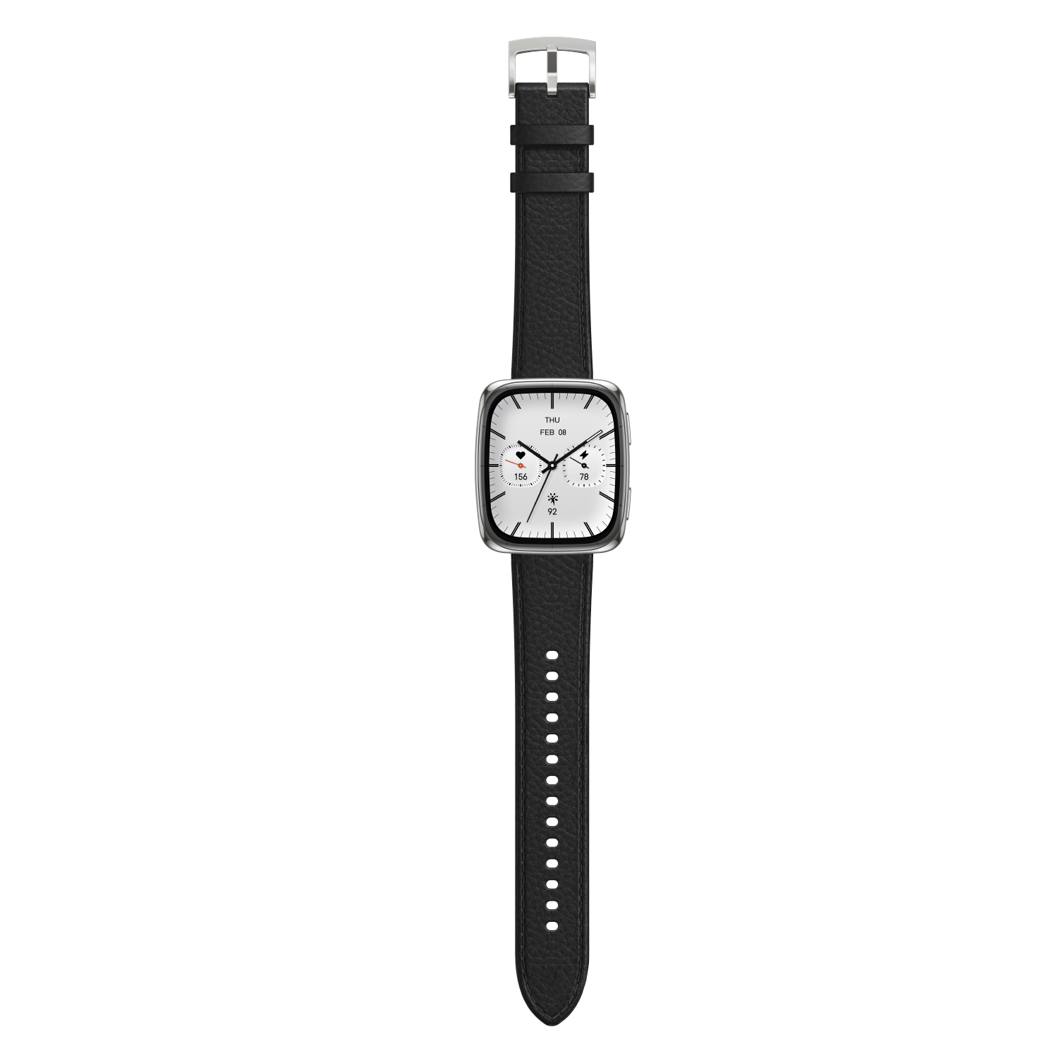 Foto 6 pulgar | Amazfit Active 2 Cuadrado Premium Negro
