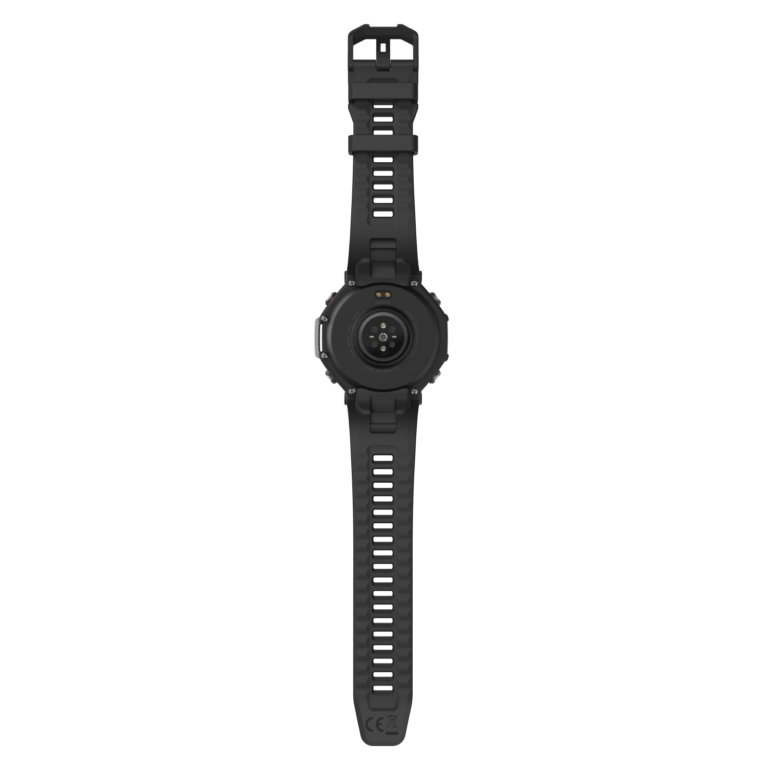 Foto 8 pulgar | Amazfit T-rex 3 Negro
