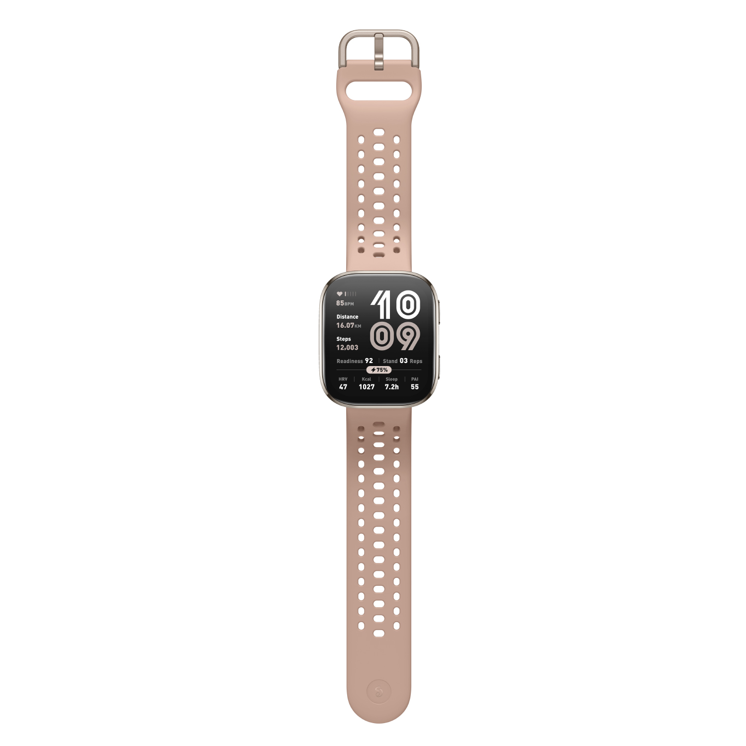 Foto 6 pulgar | Amazfit Bip 6 Rosa
