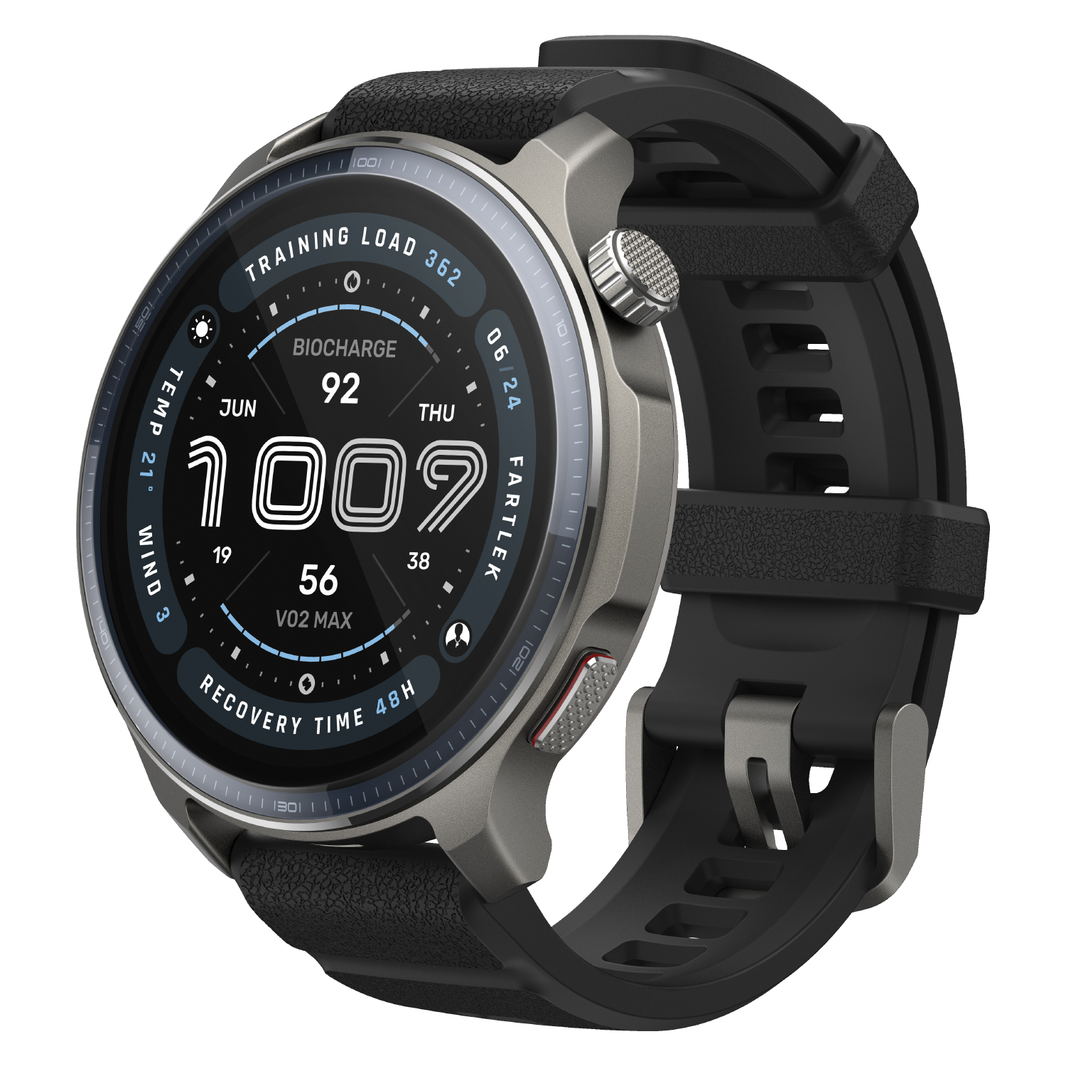 Foto 2 pulgar | Amazfit Balance 2 Negro