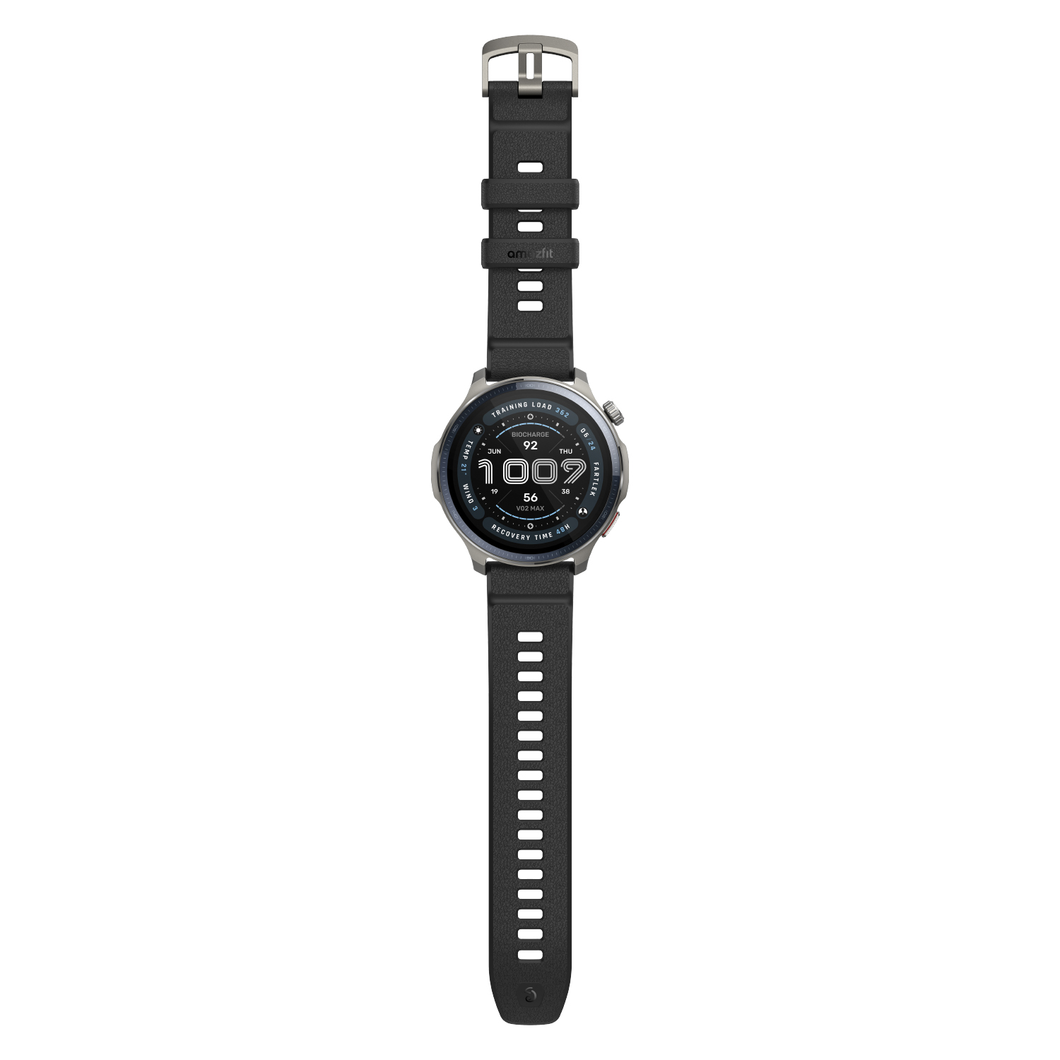 Foto 5 pulgar | Amazfit Balance 2 Negro