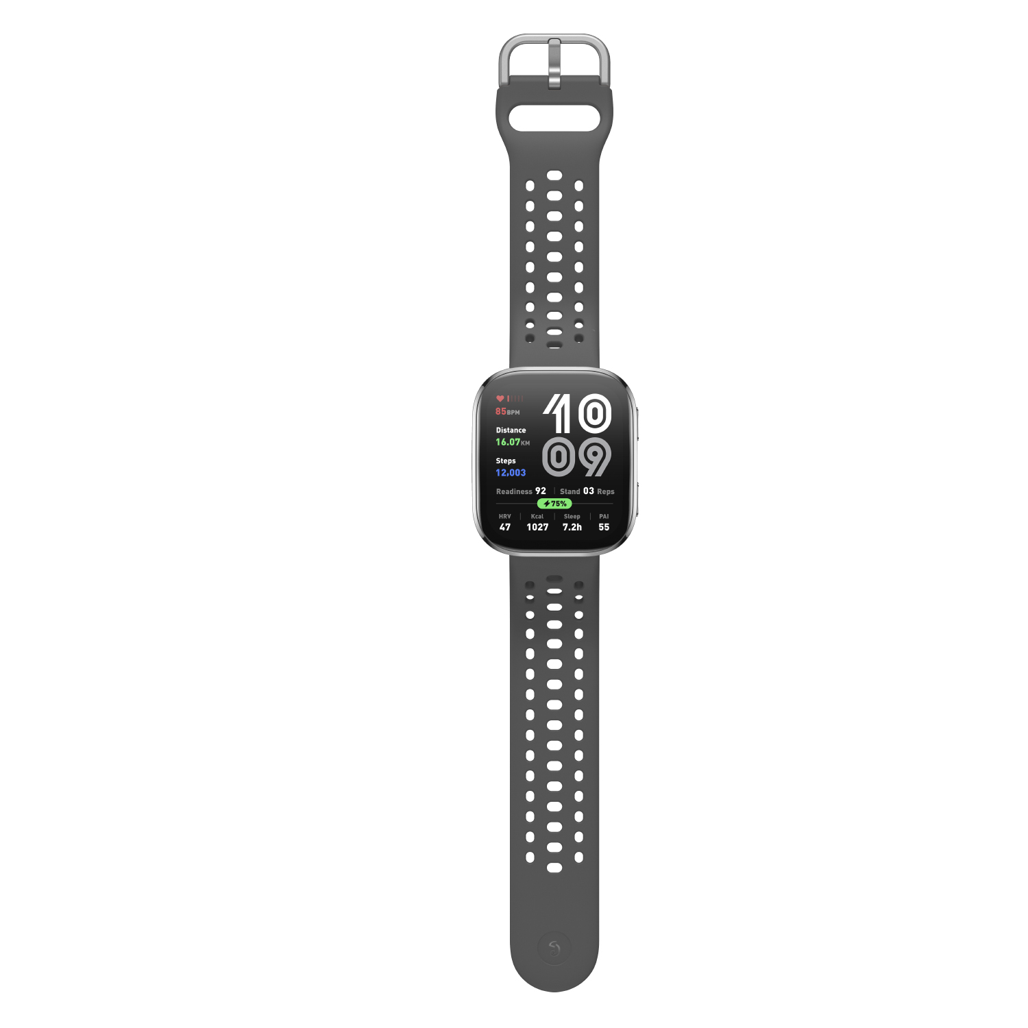 Foto 6 pulgar | Amazfit Bip 6 Piedra