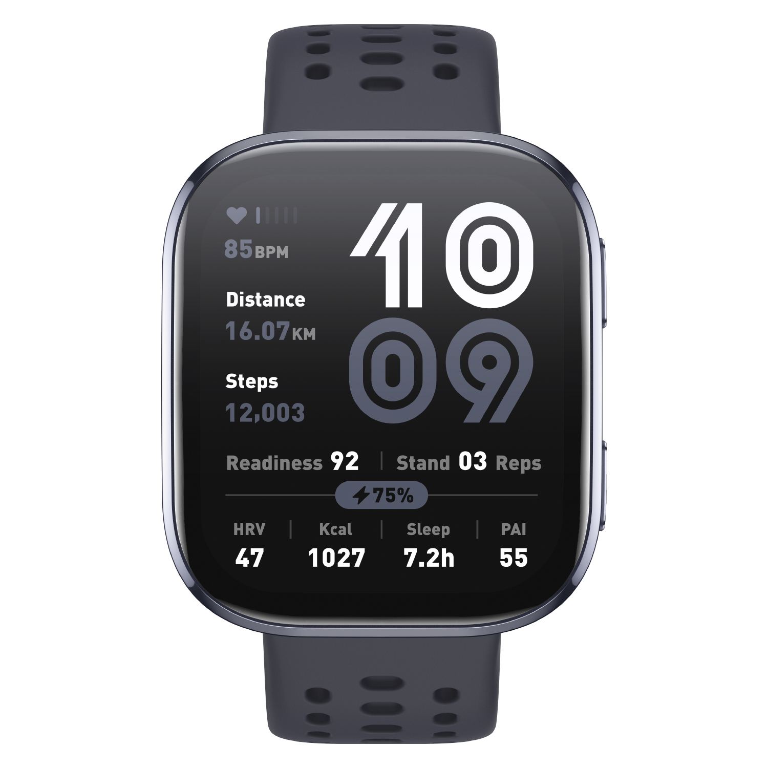 Foto 3 pulgar | Amazfit Bip 6 Negro