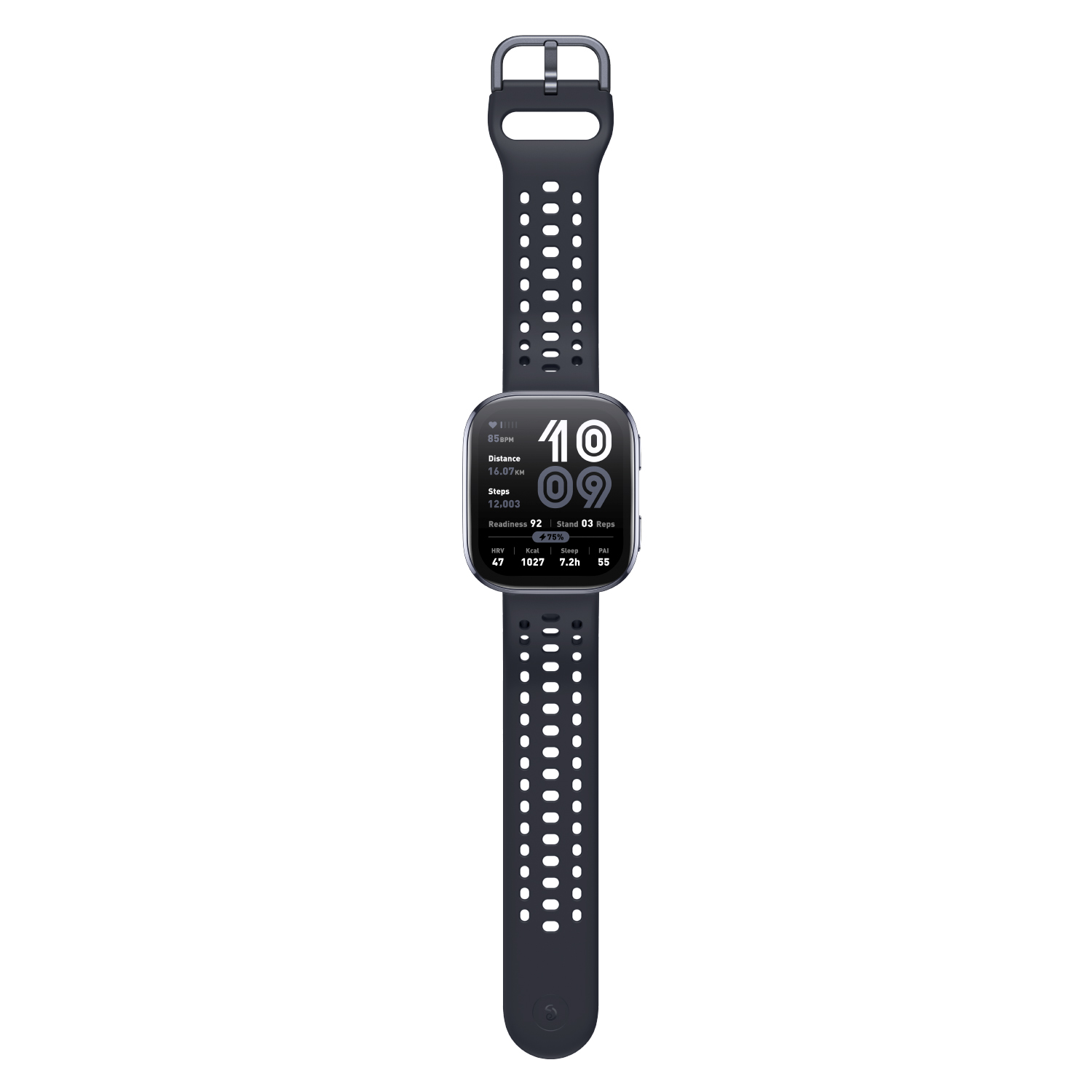 Foto 6 pulgar | Amazfit Bip 6 Negro