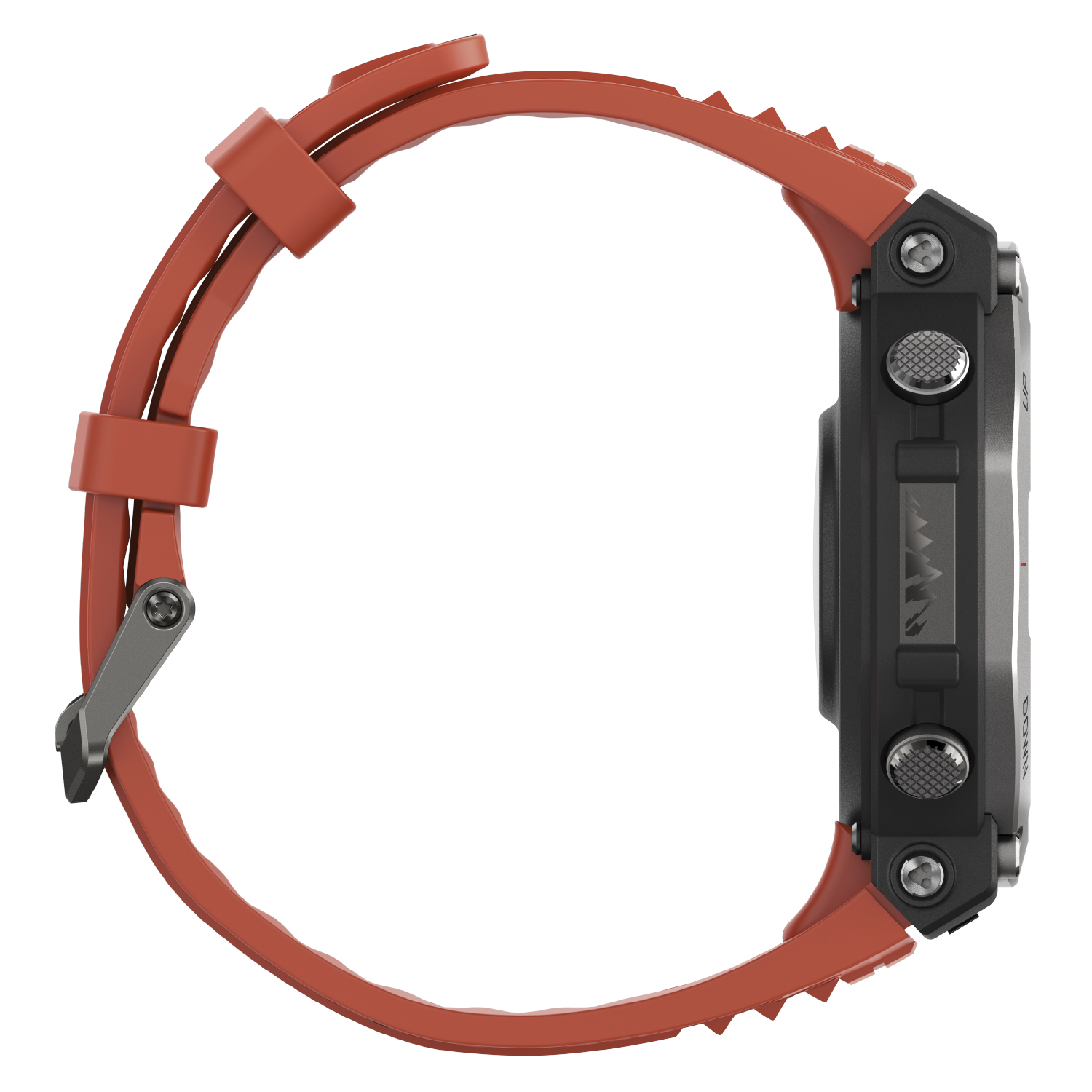 Foto 6 pulgar | Amazfit T-rex 3 Naranja