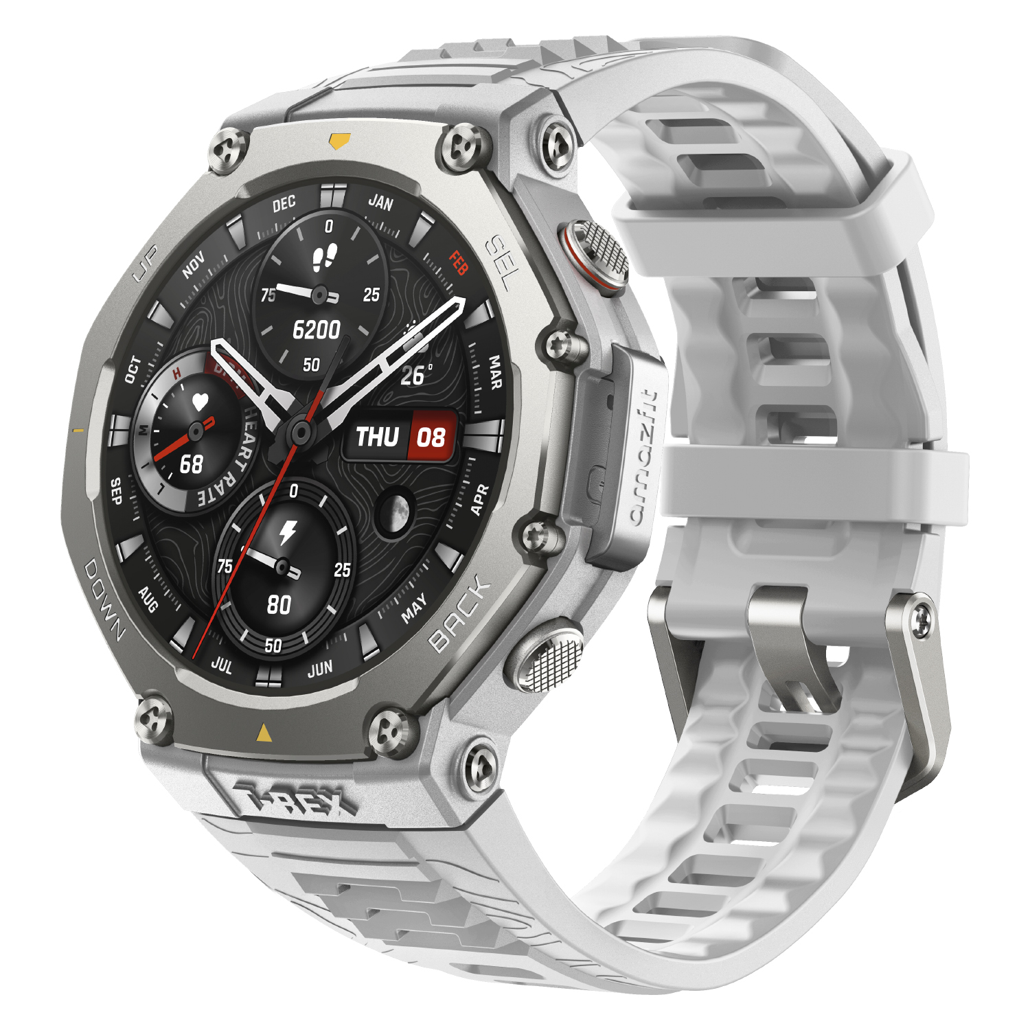 Foto 1 | Amazfit T-rex 3 Gris