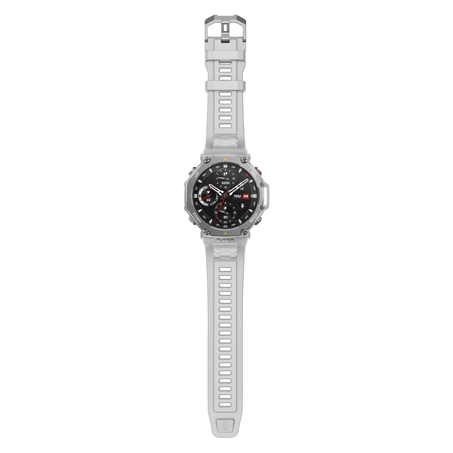 Foto 6 | Amazfit T-rex 3 Gris