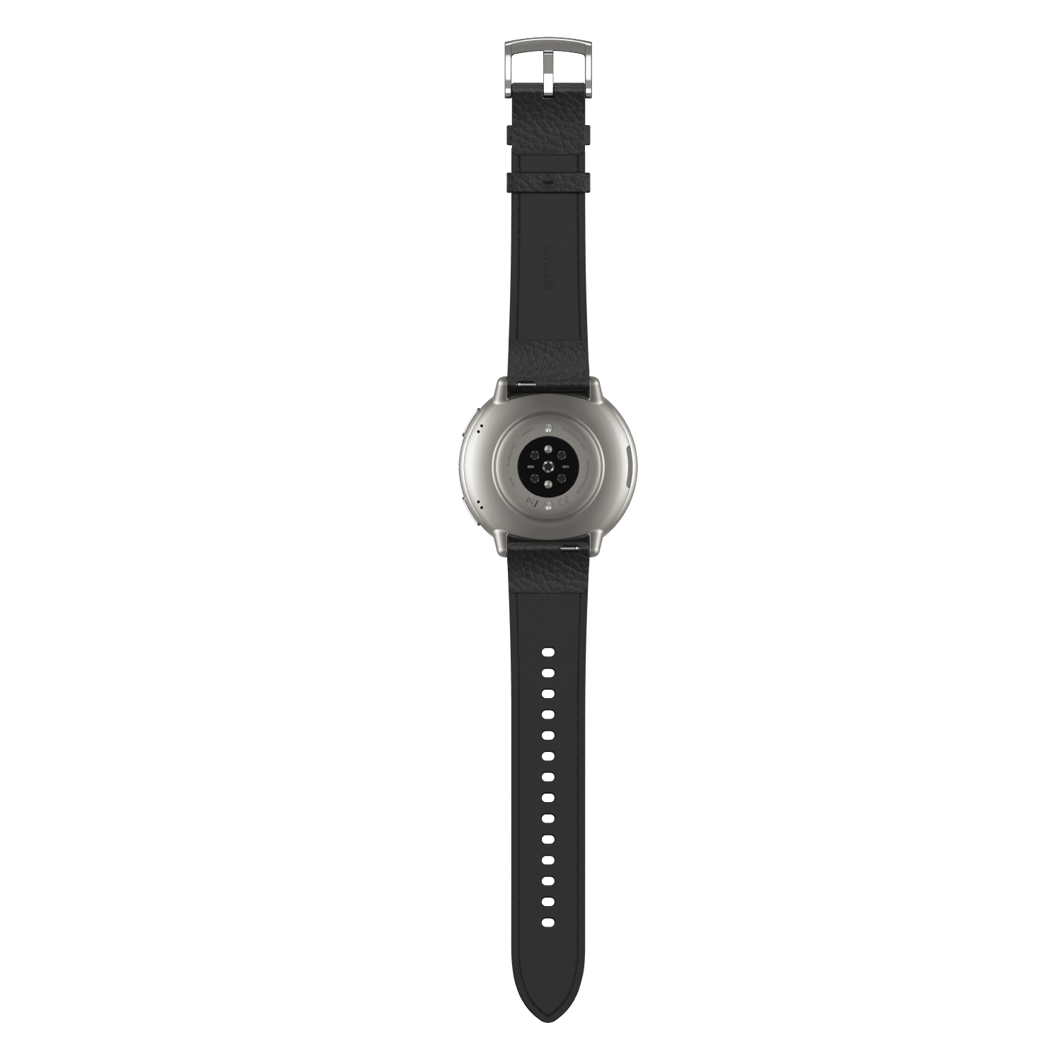 Foto 7 pulgar | Amazfit Active 2 Premium Cuero Negro