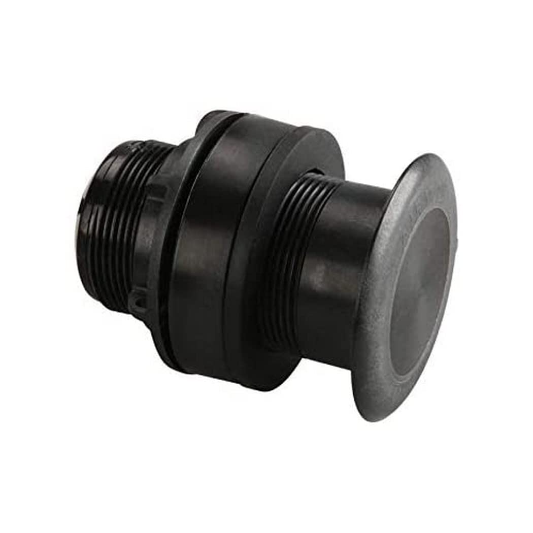 Foto 1 | Transductor De Profundidad Garmin Con Conector De 8 Pines Con Temperatura Para Fibra De Vidrio - Venta Internacional.