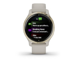 Foto 2 | Reloj Inteligente Gps Garmin Venu 2s Con Monitorización Avanzada De La Salud - Venta Internacional.