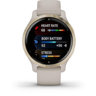 Foto 3 | Reloj Inteligente Gps Garmin Venu 2s Con Monitorización Avanzada De La Salud - Venta Internacional.