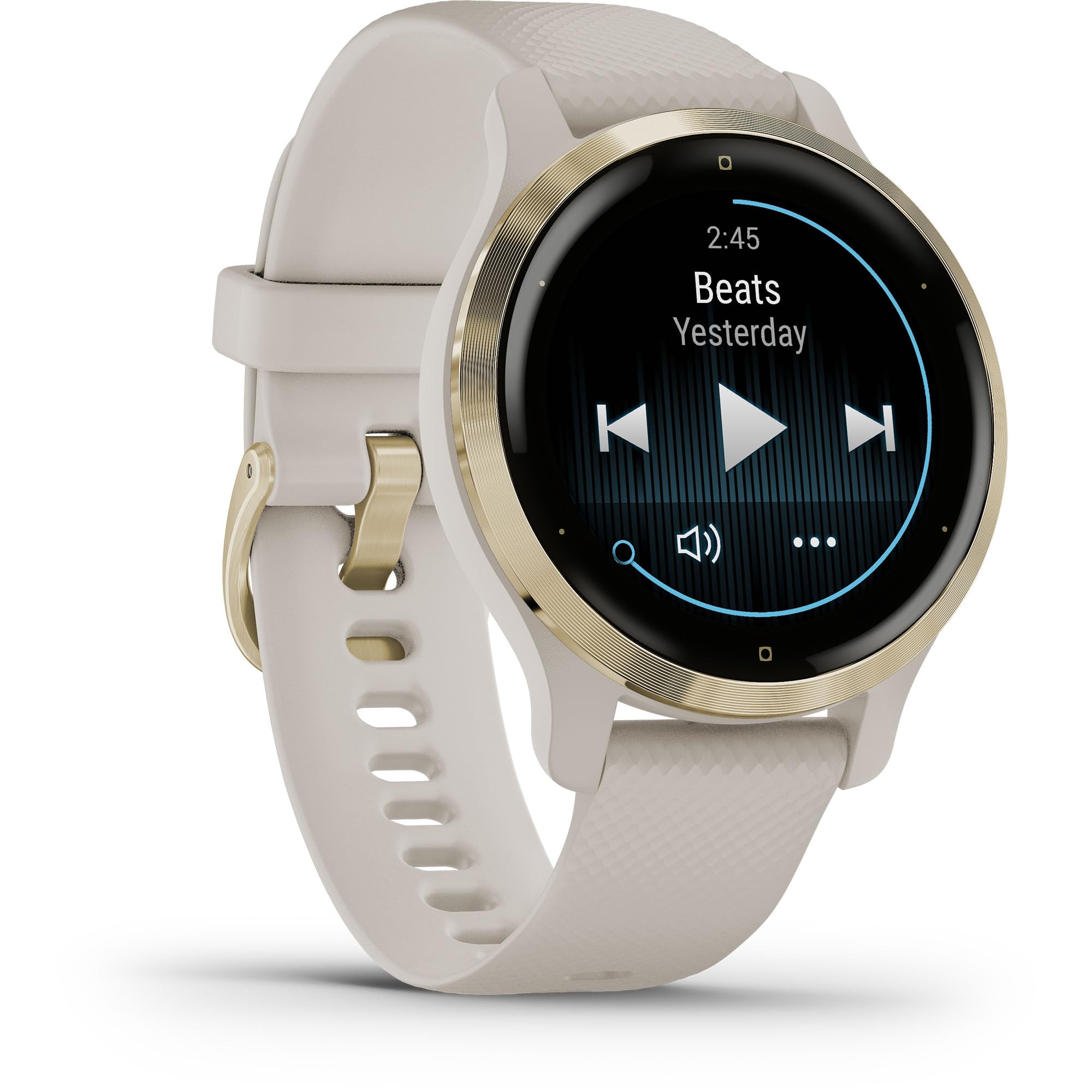 Foto 5 | Reloj Inteligente Gps Garmin Venu 2s Con Monitorización Avanzada De La Salud - Venta Internacional.