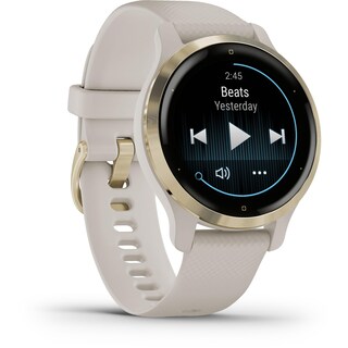 Foto 5 | Reloj Inteligente Gps Garmin Venu 2s Con Monitorización Avanzada De La Salud - Venta Internacional.