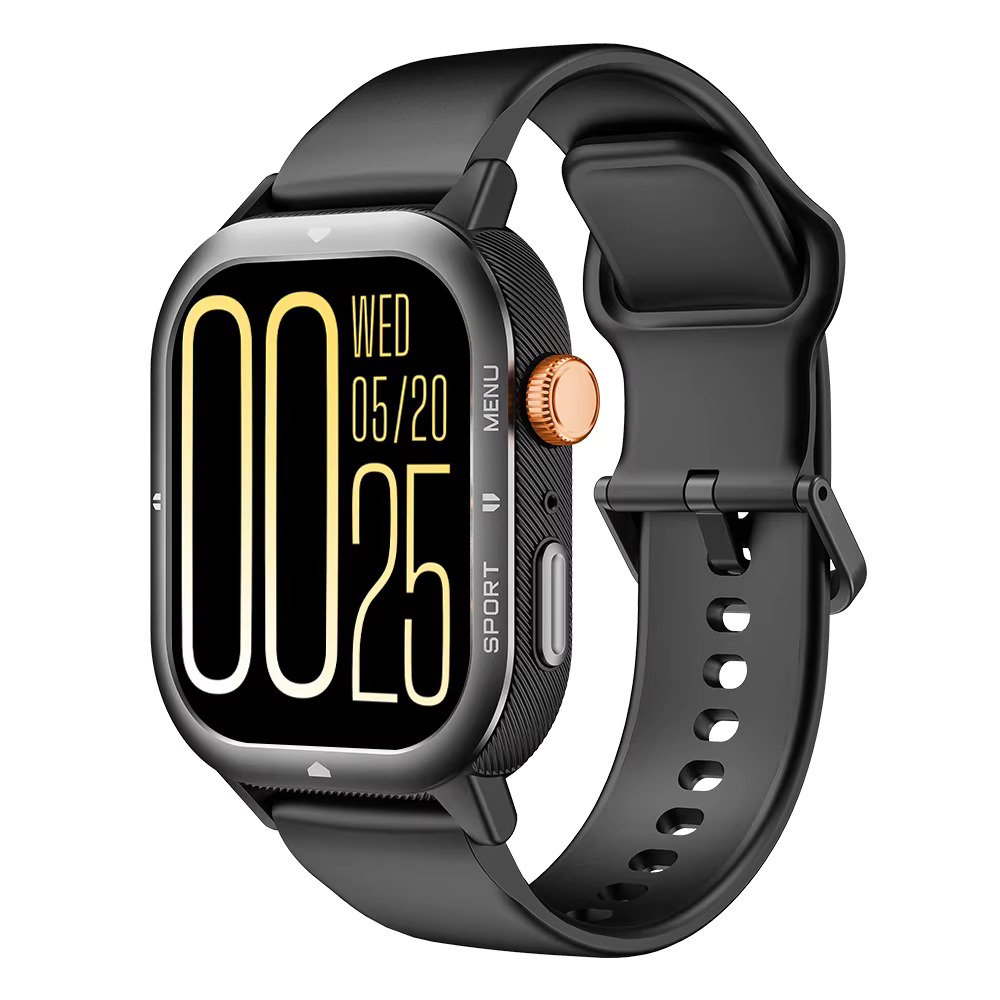 Foto 2 pulgar | Reloj Inteligente Cubot U1 con Bluetooth Rastreador de Llamadas y Actividad Física 300 Mah - Venta Internacional