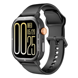 Foto 1 | Reloj Inteligente Cubot U1 con Bluetooth Rastreador de Llamadas y Actividad Física 300 Mah - Venta Internacional