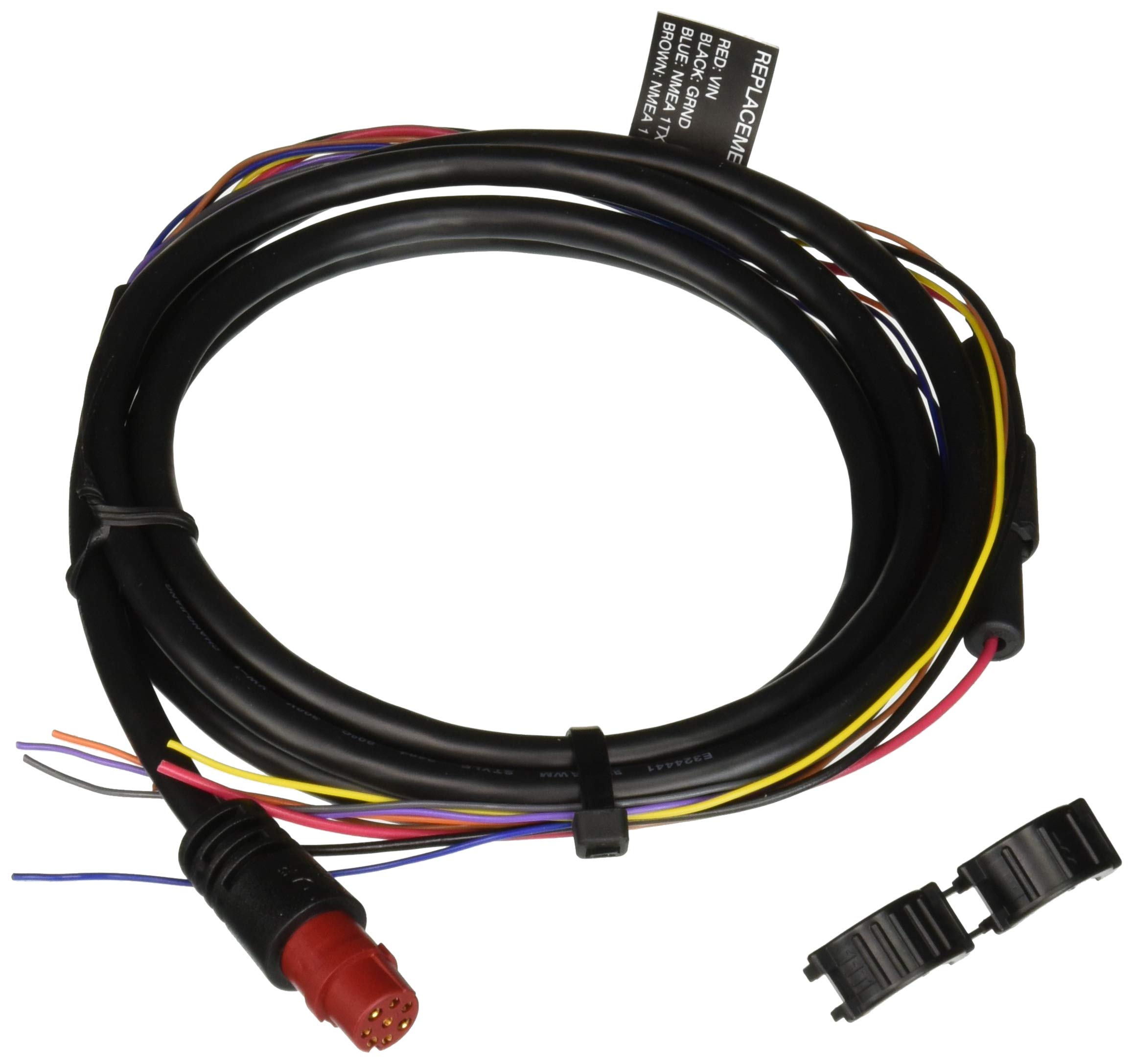 Foto 2 pulgar | Cable De Alimentación Garmin De 8 Pines Para Las Series Echomaptm Y Gpsmap - Venta Internacional.