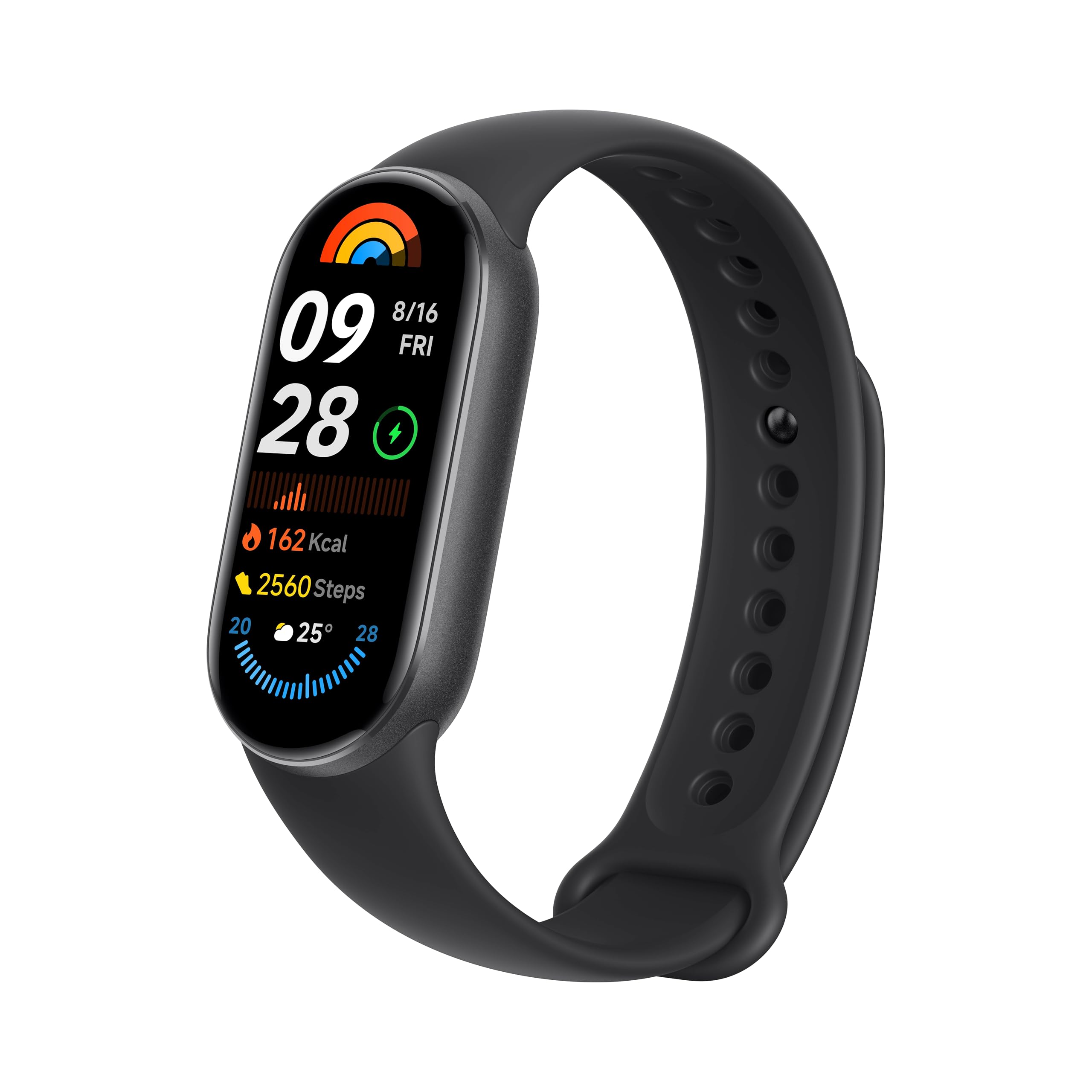 Foto 4 pulgar | Banda Inteligente Xiaomi 9 Versión Global (2024) Amoled De 1,62 Pulgadas - Venta Internacional.